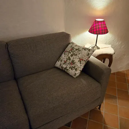 Δωμάτια σε οικογενειακή κατοικία La Voute Noble *