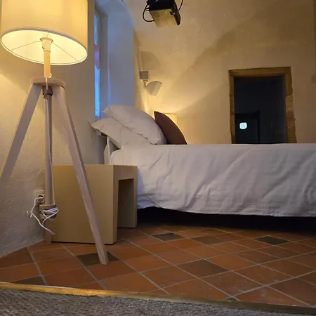 La Voute Noble Rum i privatbostad *