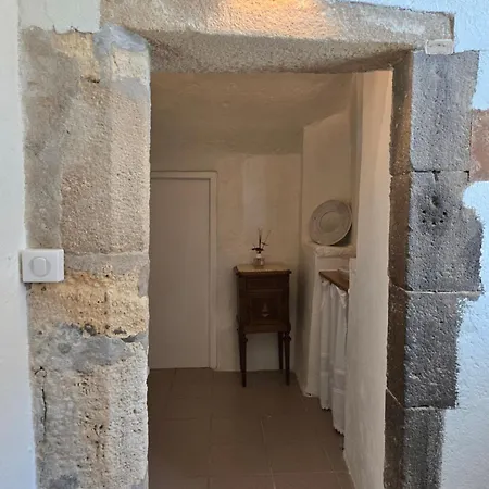 La Voute Noble Rum i privatbostad *