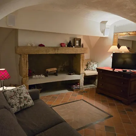 La Voute Noble Rum i privatbostad