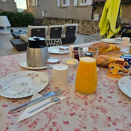 La Voute Noble Accommodatie bij particulieren *