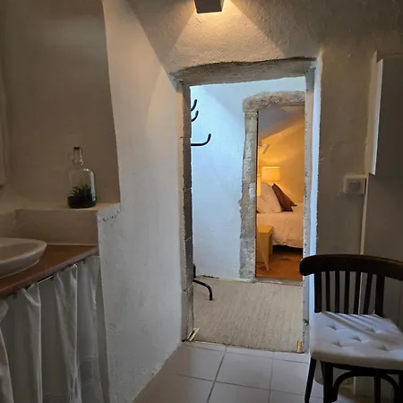 La Voute Noble Δωμάτια σε οικογενειακή κατοικία