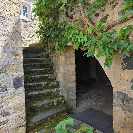 Rum i privatbostad La Voute Noble